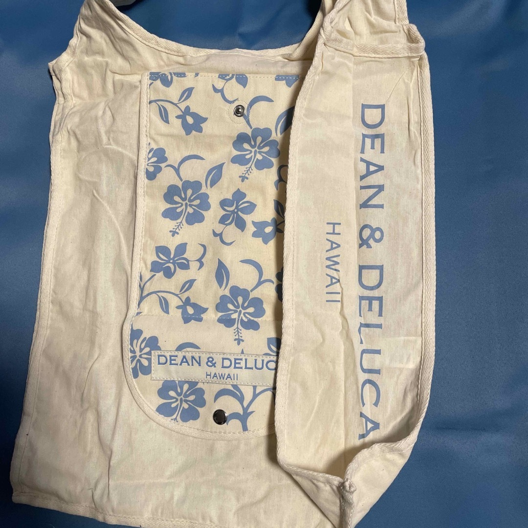 DEAN & DELUCA(ディーンアンドデルーカ)のDEAN and DELUCA レディースのバッグ(エコバッグ)の商品写真