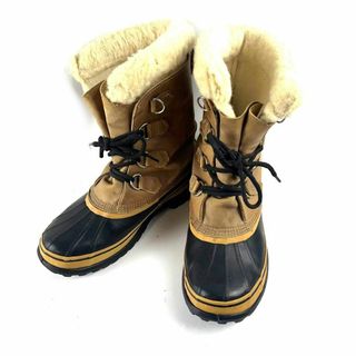 希少 SOREL CANADA スウェット M ソレル ビンテージ 90s