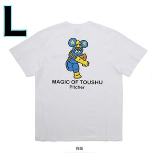 ヨコハマディーエヌエーベイスターズ(横浜DeNAベイスターズ)の横浜DeNAベイスターズ　The Greatest MONSTER Tシャツ(応援グッズ)