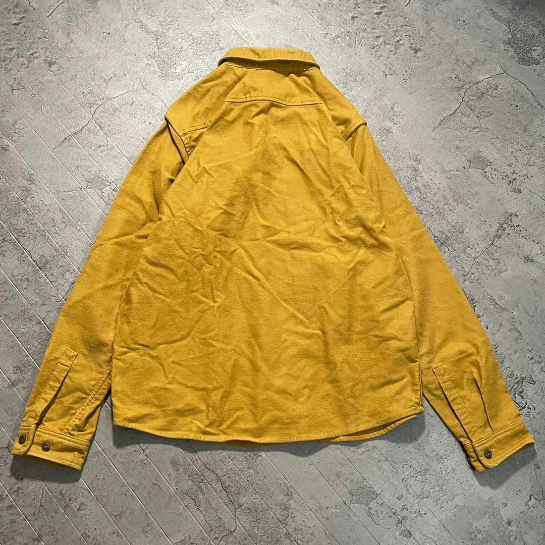 【patagonia】パタゴニア(M)ヘヴィーウェイト シャツ ジャケット
