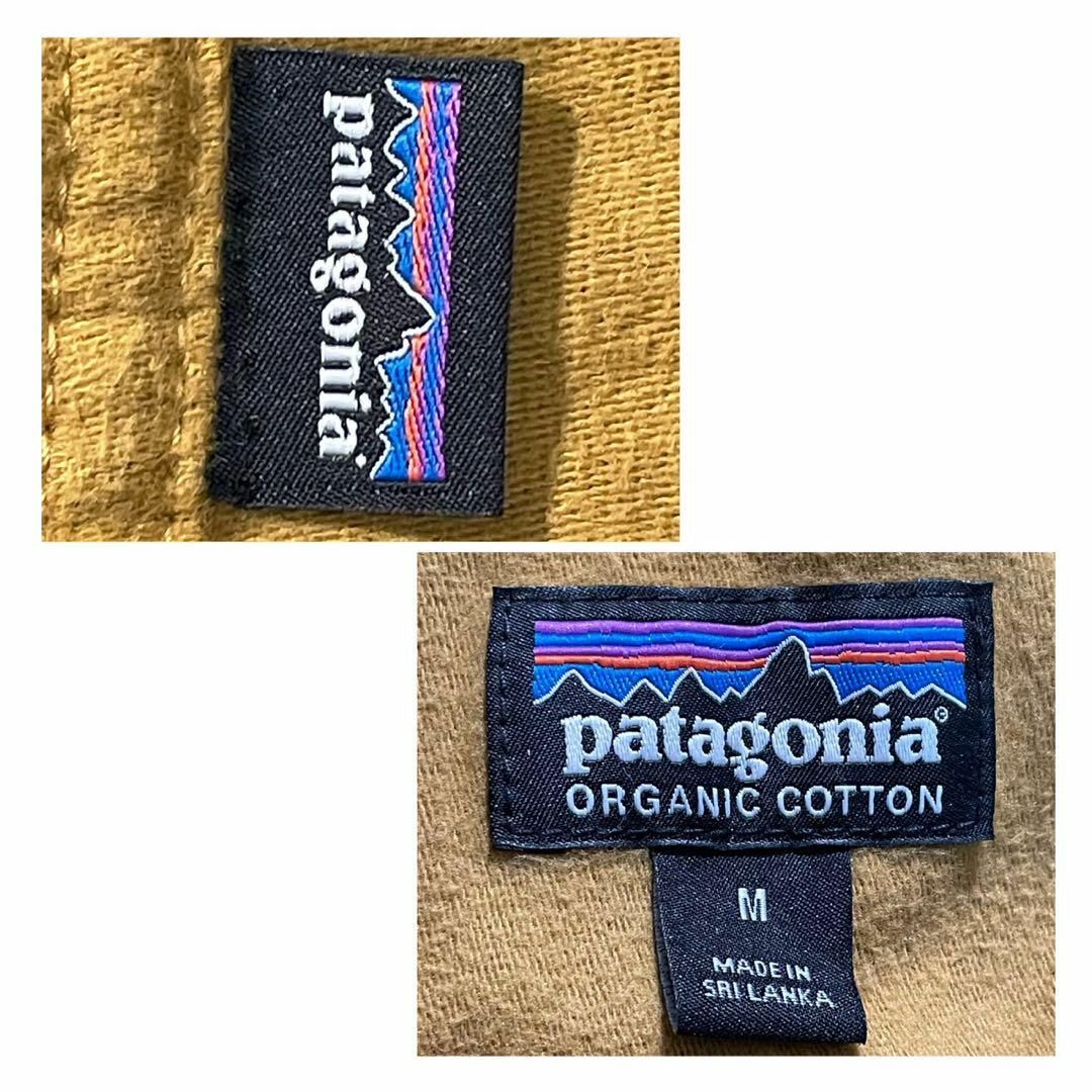 【patagonia】パタゴニア(M)ヘヴィーウェイト シャツ ジャケット