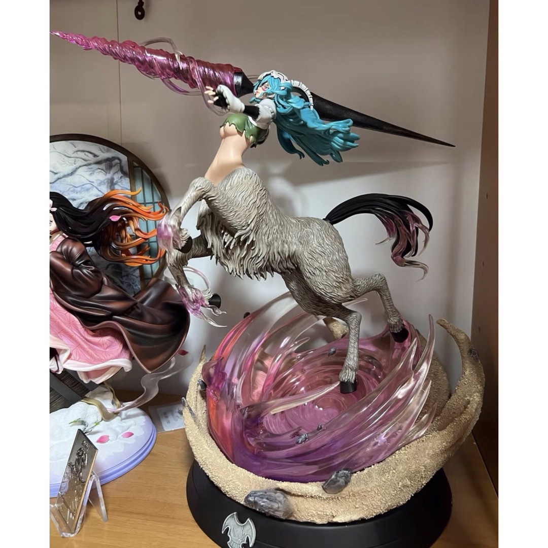 BLEACH ブリーチ ネリエル GK フィギュア ガレージキット BLEACH ブリーチ ネリエル GK フィギュア ガレージキット