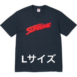 シュプリーム(Supreme)のSupreme Mont Blanc  Tee 紺 ネイビー Lサイズ 23FW(Tシャツ/カットソー(半袖/袖なし))