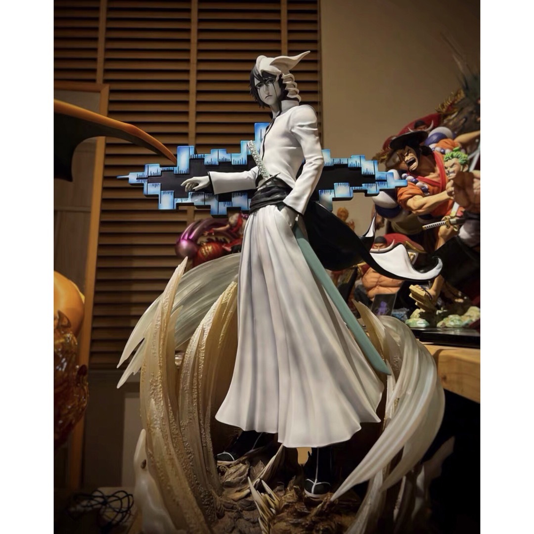 BLEACH ブリーチ ウルキオラ・シファー GK 完成品 フィギュア の BLEACH ブリーチ ウルキオラ・シファー GK 完成品 フィギュア の