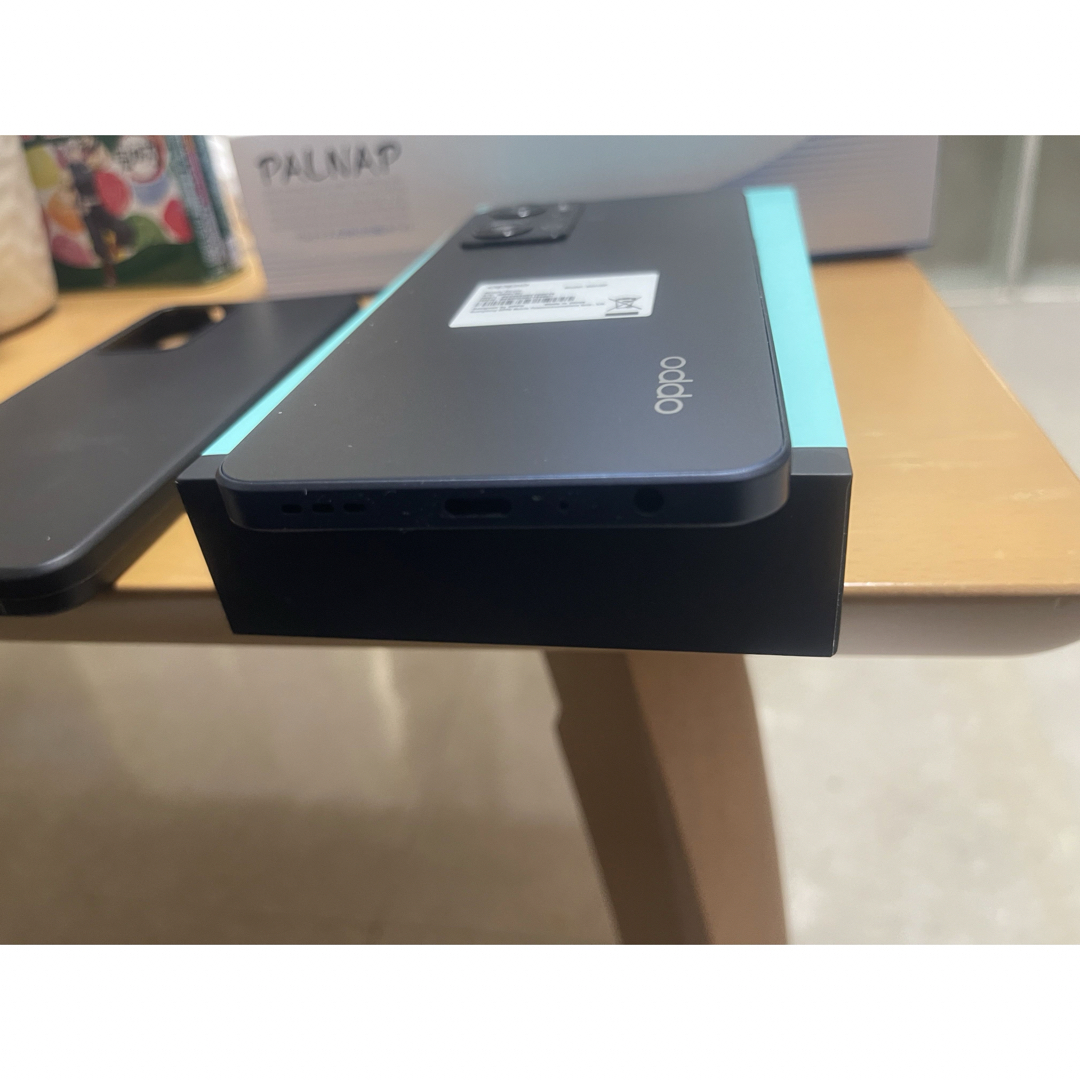 OPPO Reno7 A スターリーブラック