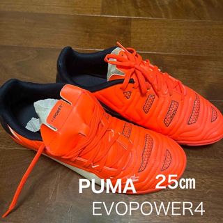 プーマ(PUMA)のプーマ フットサルシューズ 25㎝(シューズ)