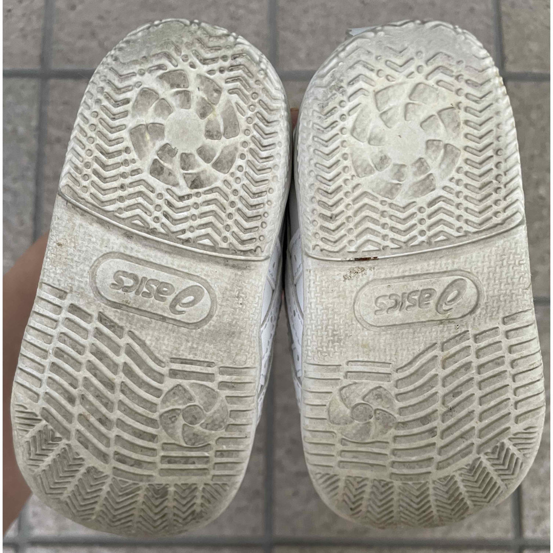 asics(アシックス)の...asics アシックス...ファーストシューズ suku2 ベビー11.5 キッズ/ベビー/マタニティのベビー靴/シューズ(~14cm)(スニーカー)の商品写真