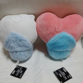 BT21 でっかいぬいぐるみ　COOKYCHIMMYTATA