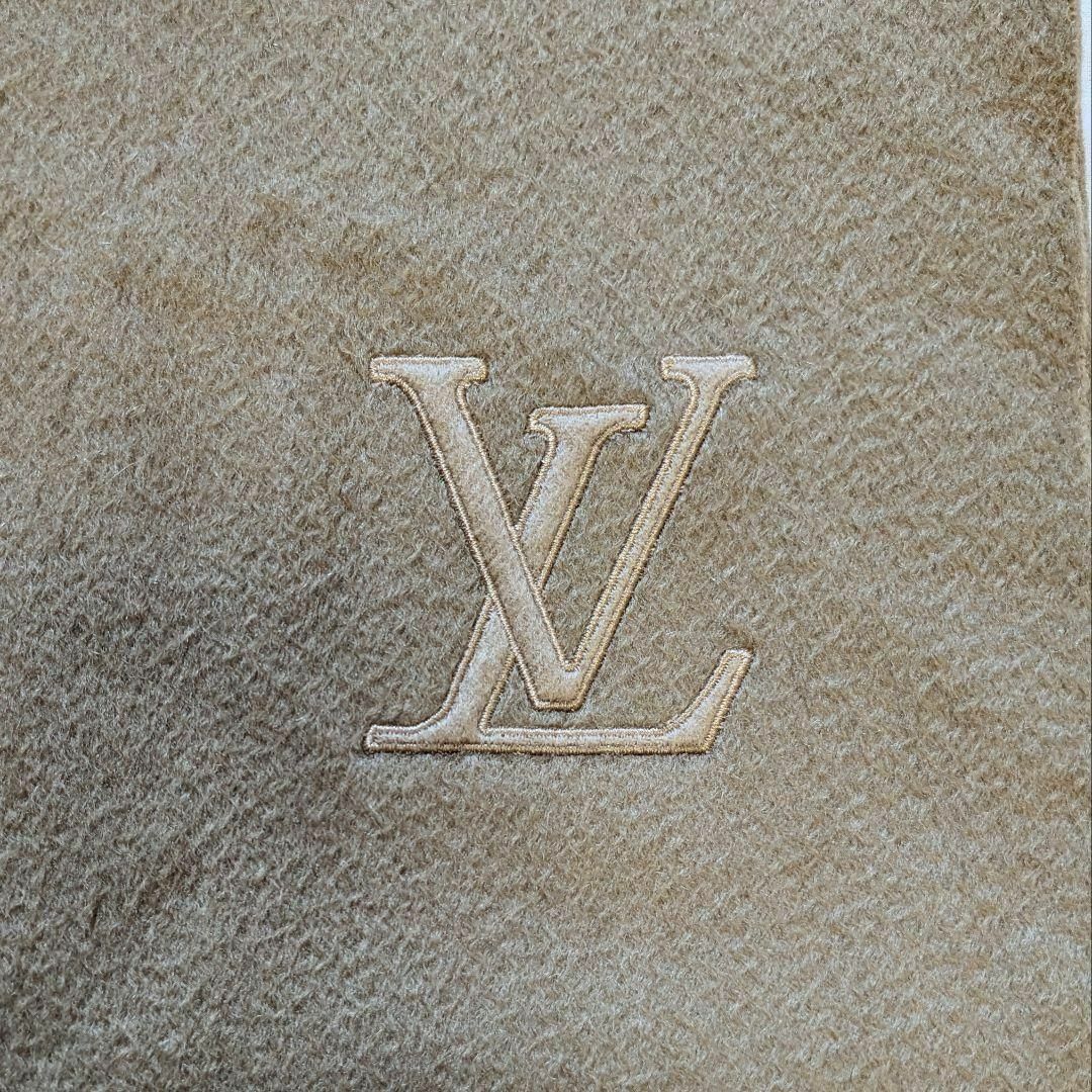 LOUIS VUITTON - ルイヴィトン 401552 エシャルプジェラム マフラー