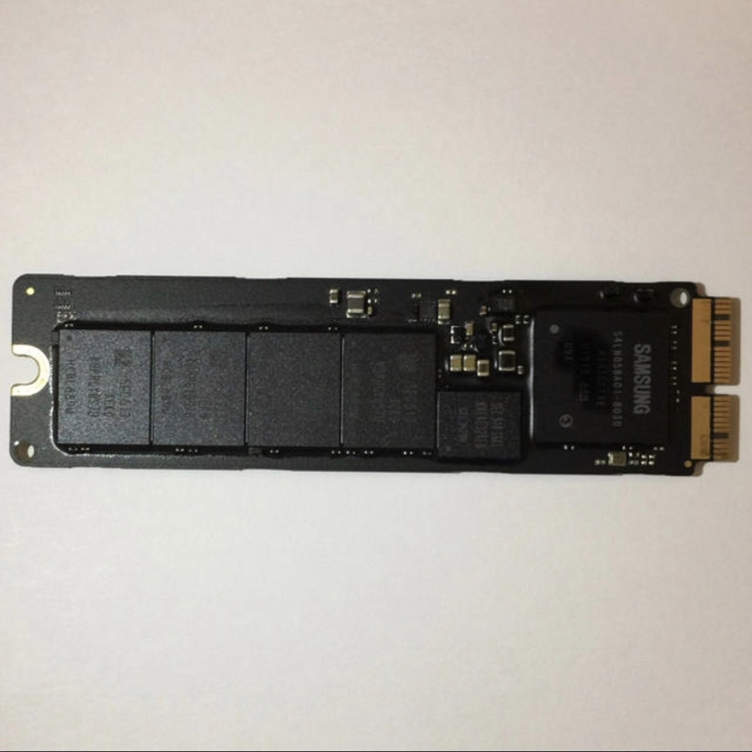 Apple 純正 SSD 256GB 2013-2015 超高速版