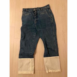 MAISON SPECIAL(メゾンスペシャル) メンズ パンツ デニムの通販 by