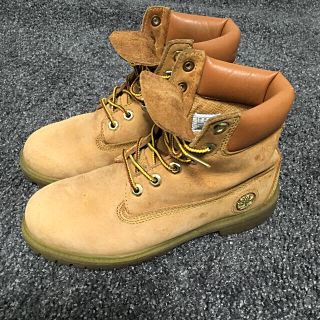 ティンバーランド(Timberland)のティンバー ランド レディース ブーツ 23センチ(ブーツ)