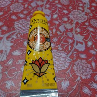 ロクシタン(L'OCCITANE)の【新品】ロクシタンスノーSHハンドクリーム(ハンドクリーム)