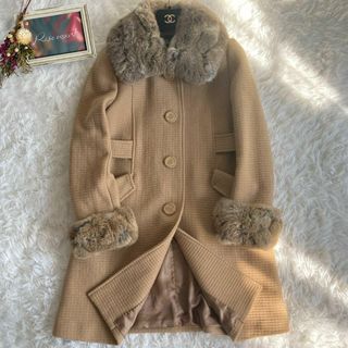 ジルバイ ジル スチュアート(JILL by JILLSTUART) ファーコート