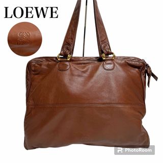 ロエベ ヴィンテージ トートバッグ(レディース)の通販 52点 | LOEWEの