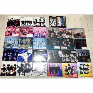 ストーンズ(SixTONES)のSixTONES CD DVD まとめ売り(ミュージック)