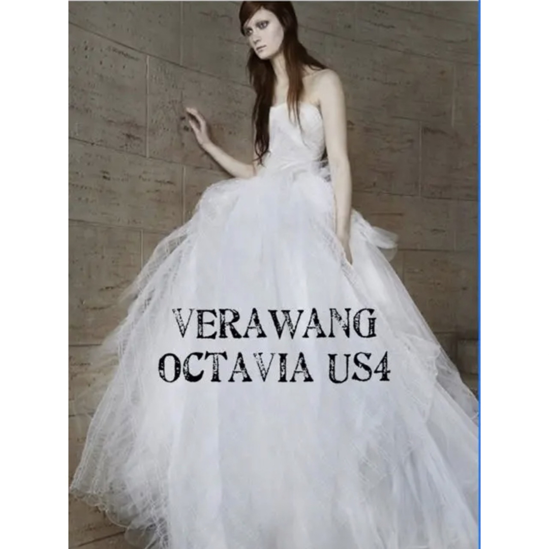 Vera Wang - Verawang Octavia US4の通販 by Sari's shop｜ヴェラ ...