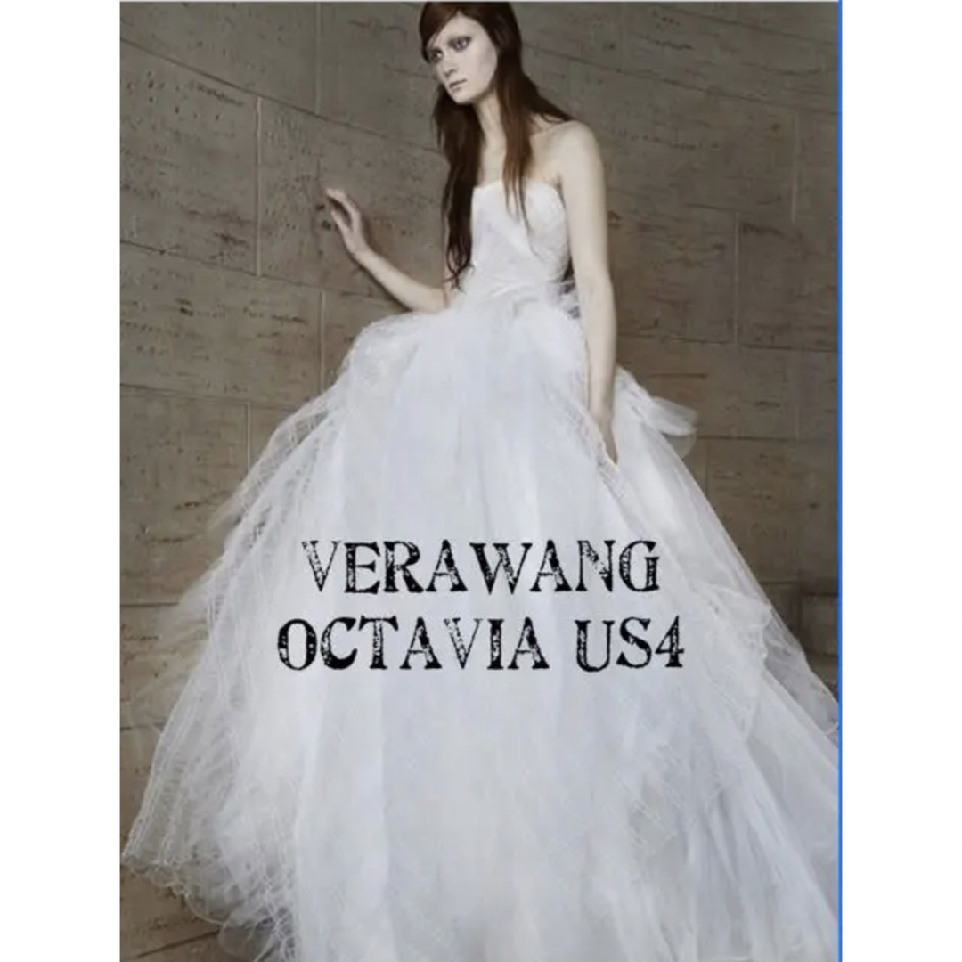 VERA WANG Octavia ヴェラウォン オクタヴィア US4