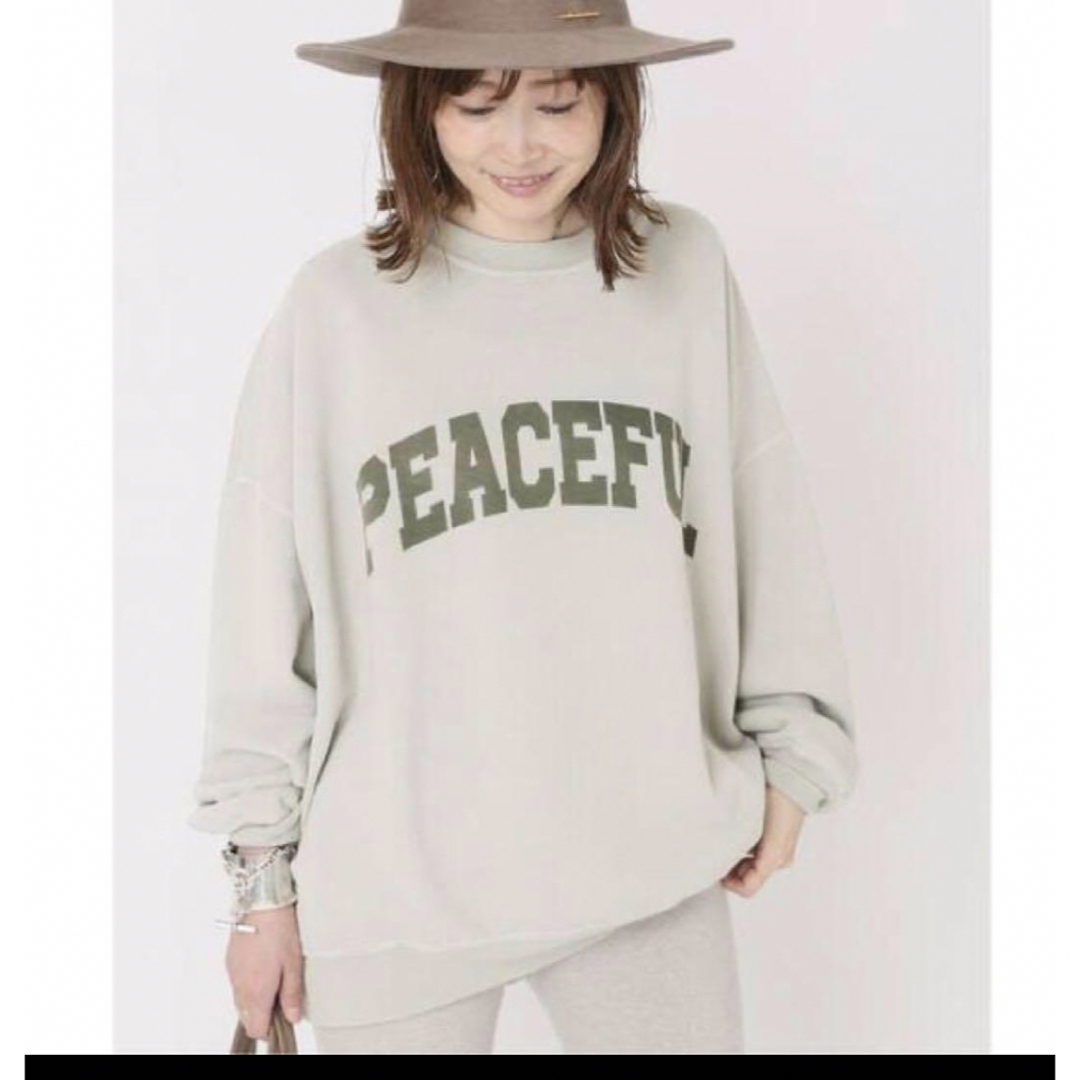 DEUXIEME CLASSE - Deuxieme Classe ロゴスエット peacefulの通販 by