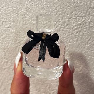 イヴサンローランボーテ(Yves Saint Laurent Beaute)のイヴ・サンローラン　モン　パリ　7.5ml(香水(女性用))