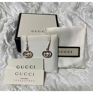 グッチ(Gucci)の「未使用」GUCCI ピアス　値下げ⭕️(ピアス)