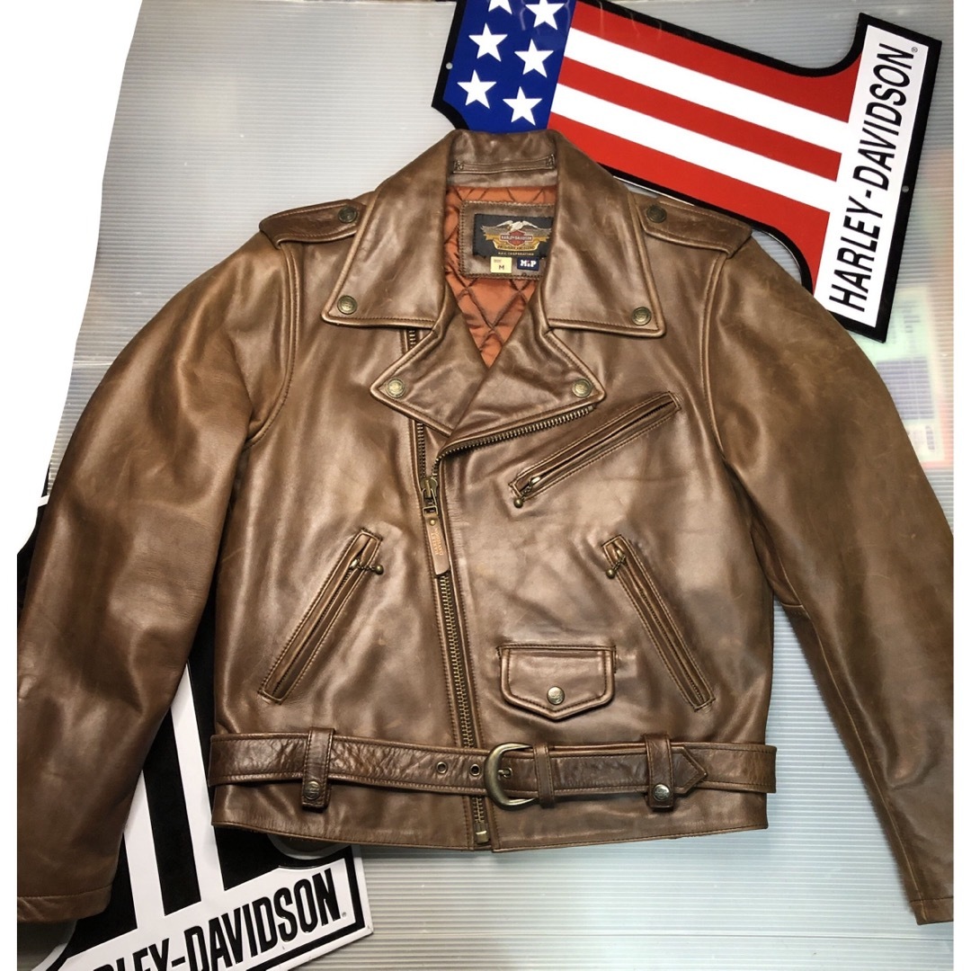 Harley Davidson - 【ハーレー立体イーグルエンボス】ハーレー Harley Davidson - 【ハーレー立体イーグルエンボス】ハーレー