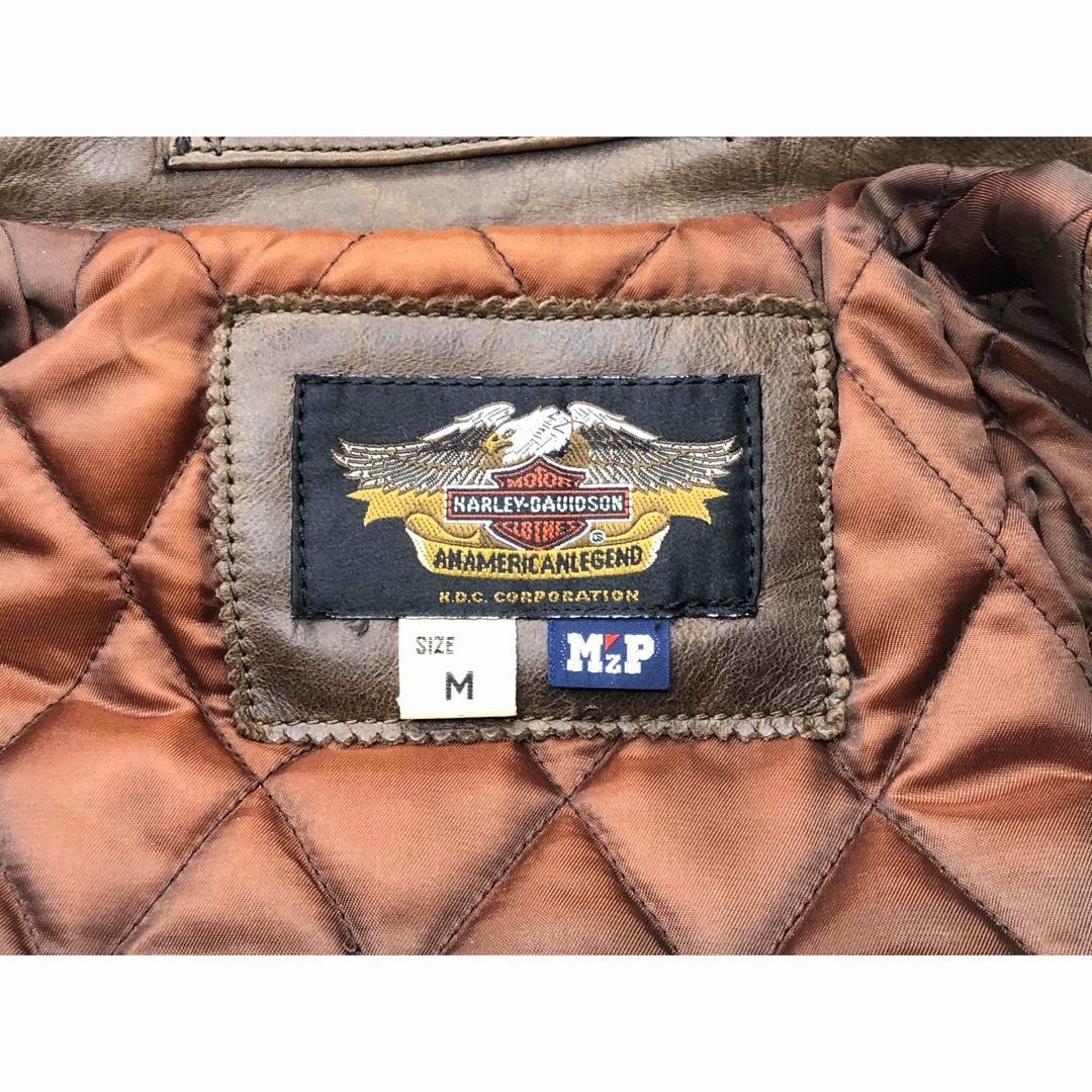 Harley Davidson - 【ハーレー立体イーグルエンボス】ハーレー Harley Davidson - 【ハーレー立体イーグルエンボス】ハーレー
