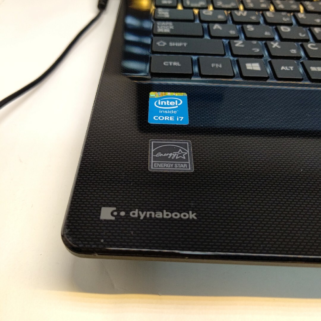 東芝 dynabook T75 Core i7 4510U 2.00GHz