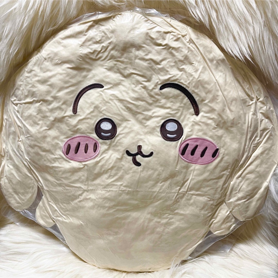 ちいかわ - 新品 ちいかわ 垂れ耳な うさぎ 超 BIG ぬいぐるみ セット ...