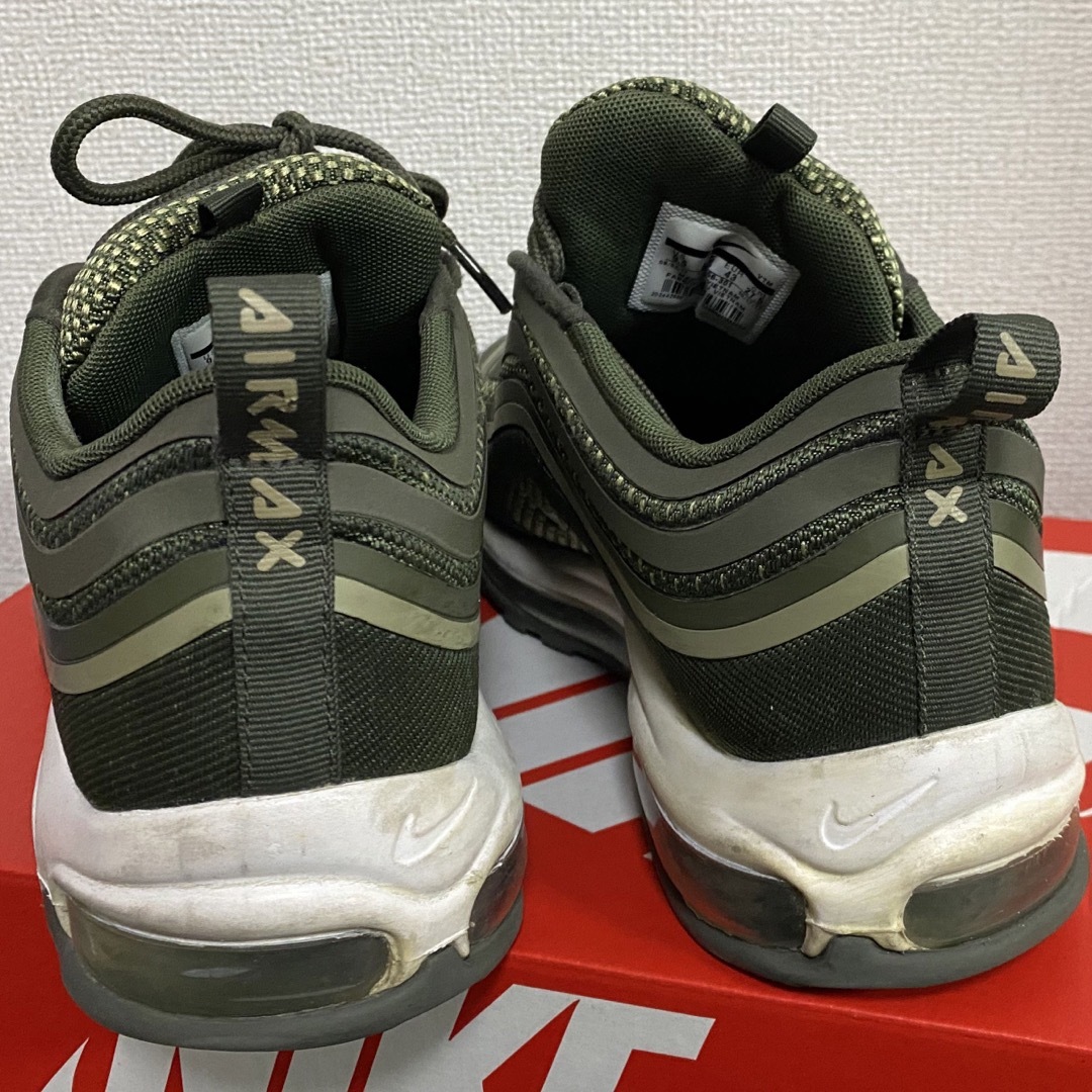 nike airmax 97 UL '17  カーキ 2