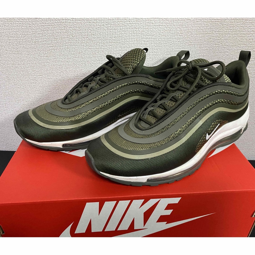 nike airmax 97 UL '17  カーキ