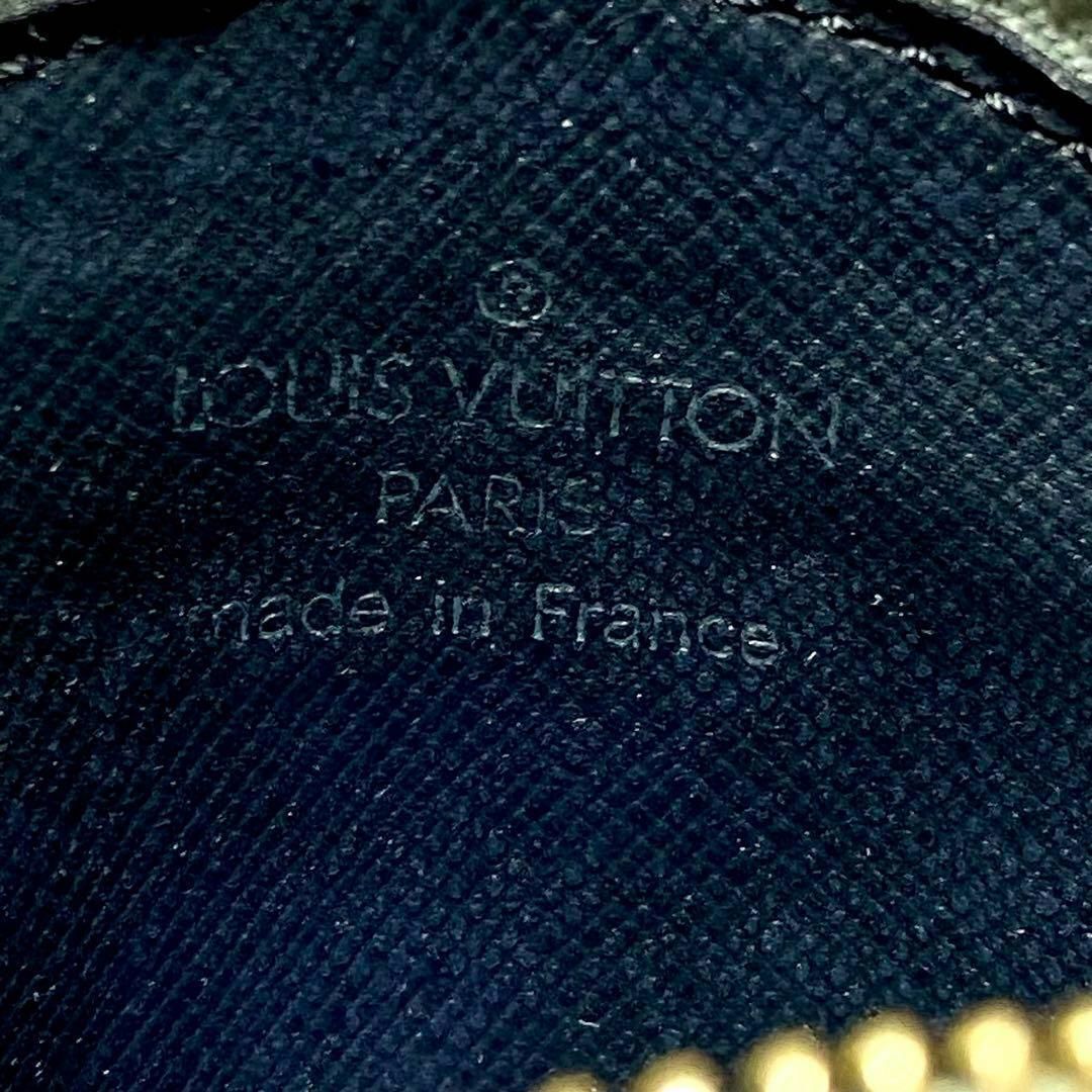 Louis Vuitton モノグラム デニム コインケース 5169-