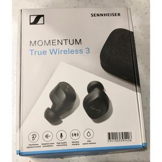 美品　MOMENTUM True Wireless 3 USBアダプタセット