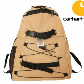 カーハート(carhartt)のcarhartt カーハート バッグパック リュック メンズ レディース カーキ(バッグパック/リュック)