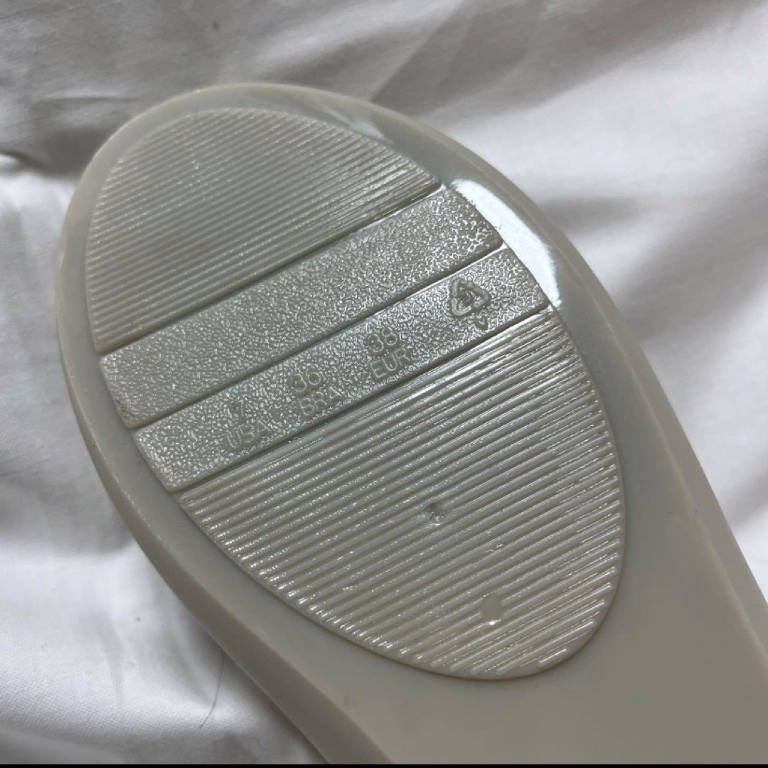 RANDA(ランダ)の新品未使用　RANDA レインシューズ　23.5cm レディースの靴/シューズ(ハイヒール/パンプス)の商品写真