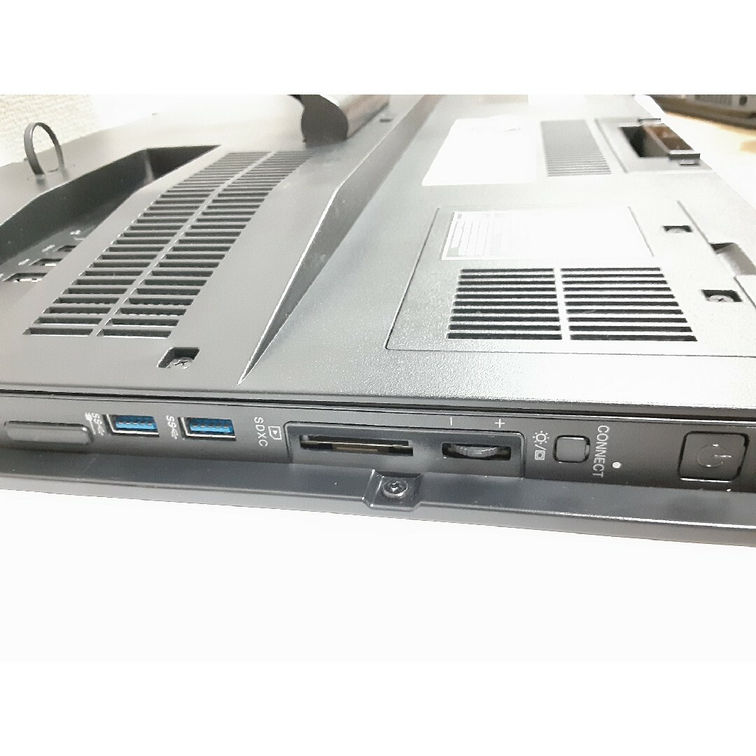 NEC - NEC 一体型パソコン Windows11 エクセル ワード DVDマルチの通販