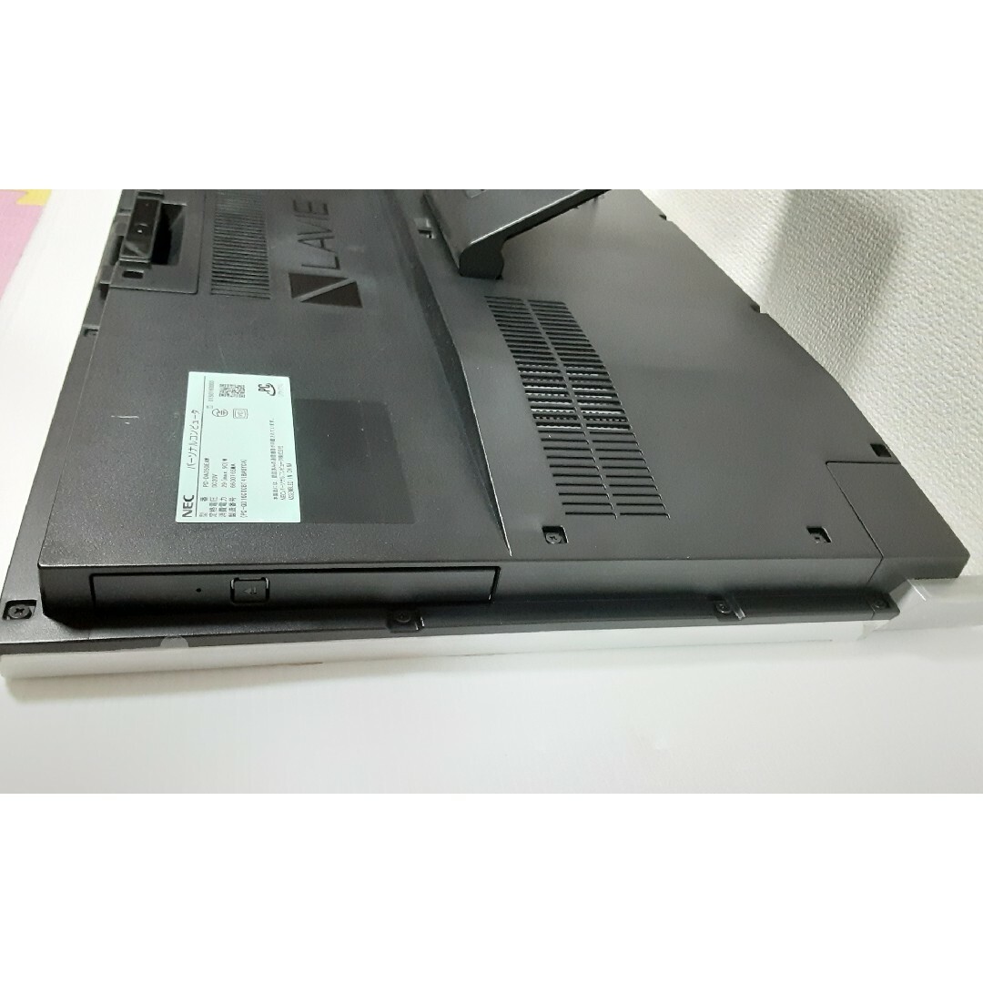 NEC NEC 一体型パソコン Windows エクセル ワード DVDマルチの通販