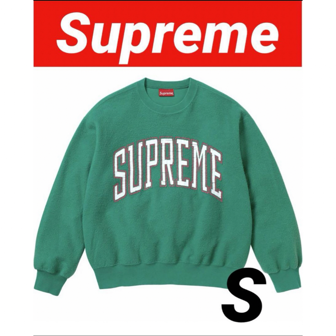 Supreme - 新品 Supreme Inside Out Crewneck Sの通販 by smiley's ...