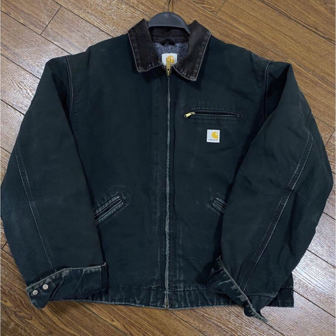 USA製 Carhartt detroit jacket カーハート デトロイト