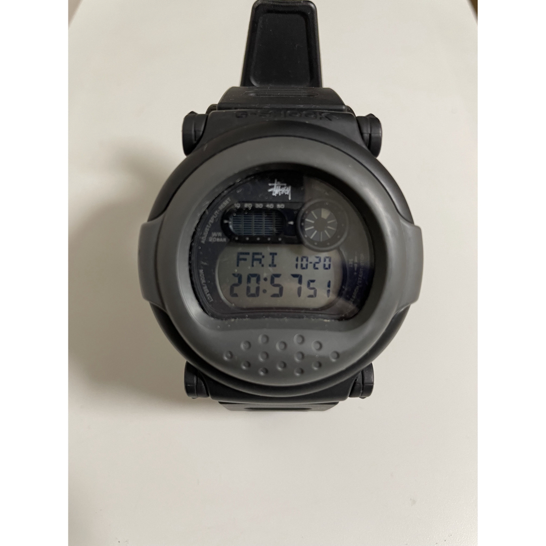 史上最も激安 stussy G-SHOCK買取】奇跡のトリプルコラボ