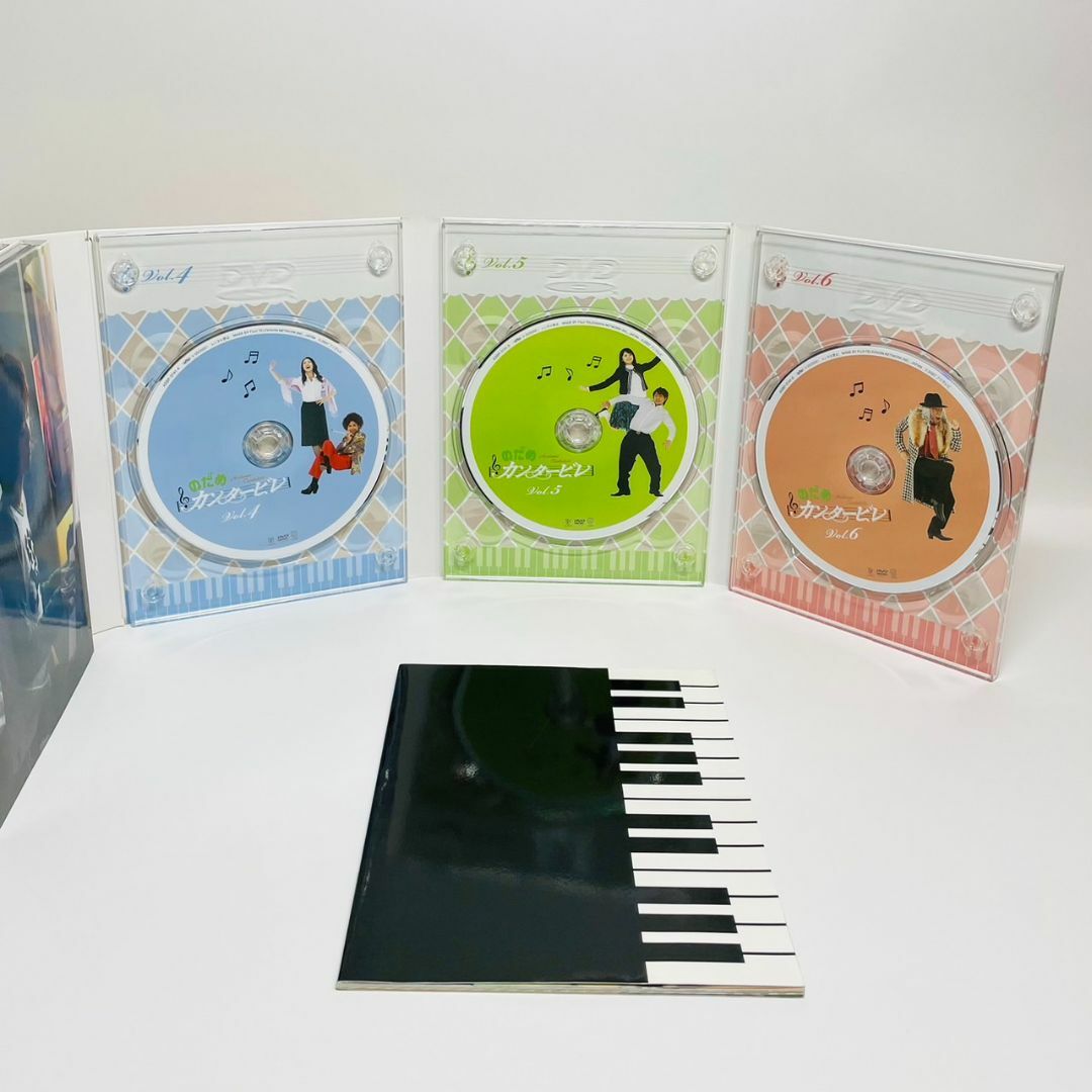 のだめカンタービレ DVD-BOX〈6枚組〉の通販 by kaj2308's shop｜ラクマ