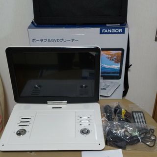 FANGORポータブルDVDプレイヤー      チャンリー様専用(プロジェクター)