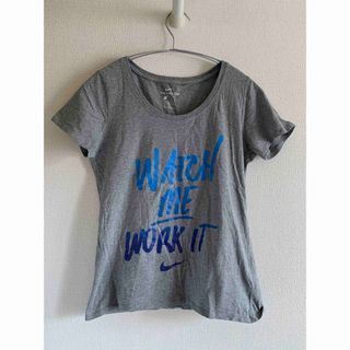 ナイキ(NIKE)のNIKEフィットネスＴシャツ(Tシャツ(半袖/袖なし))