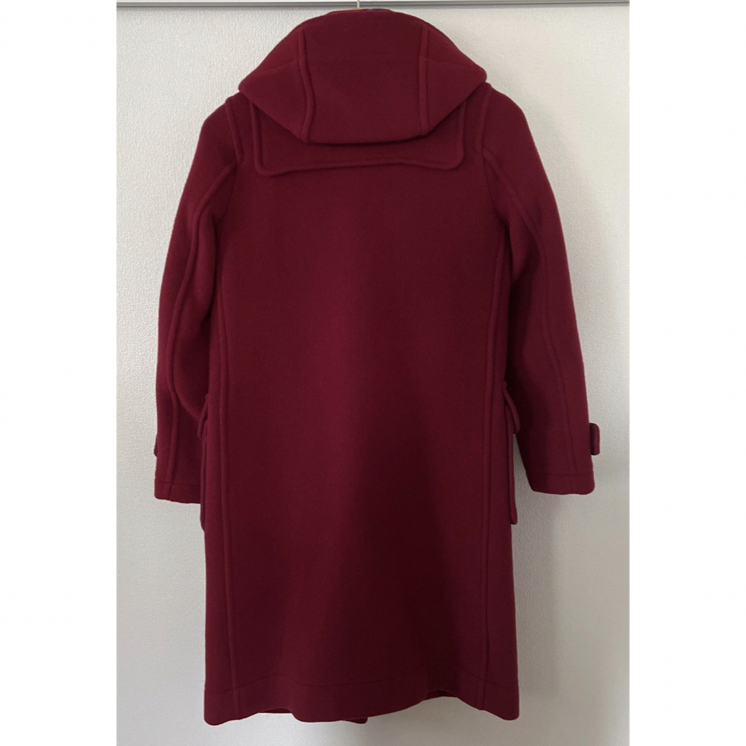 URBAN RESEARCH》ダッフルコート ワイン レッド 赤 フリーサイズ-