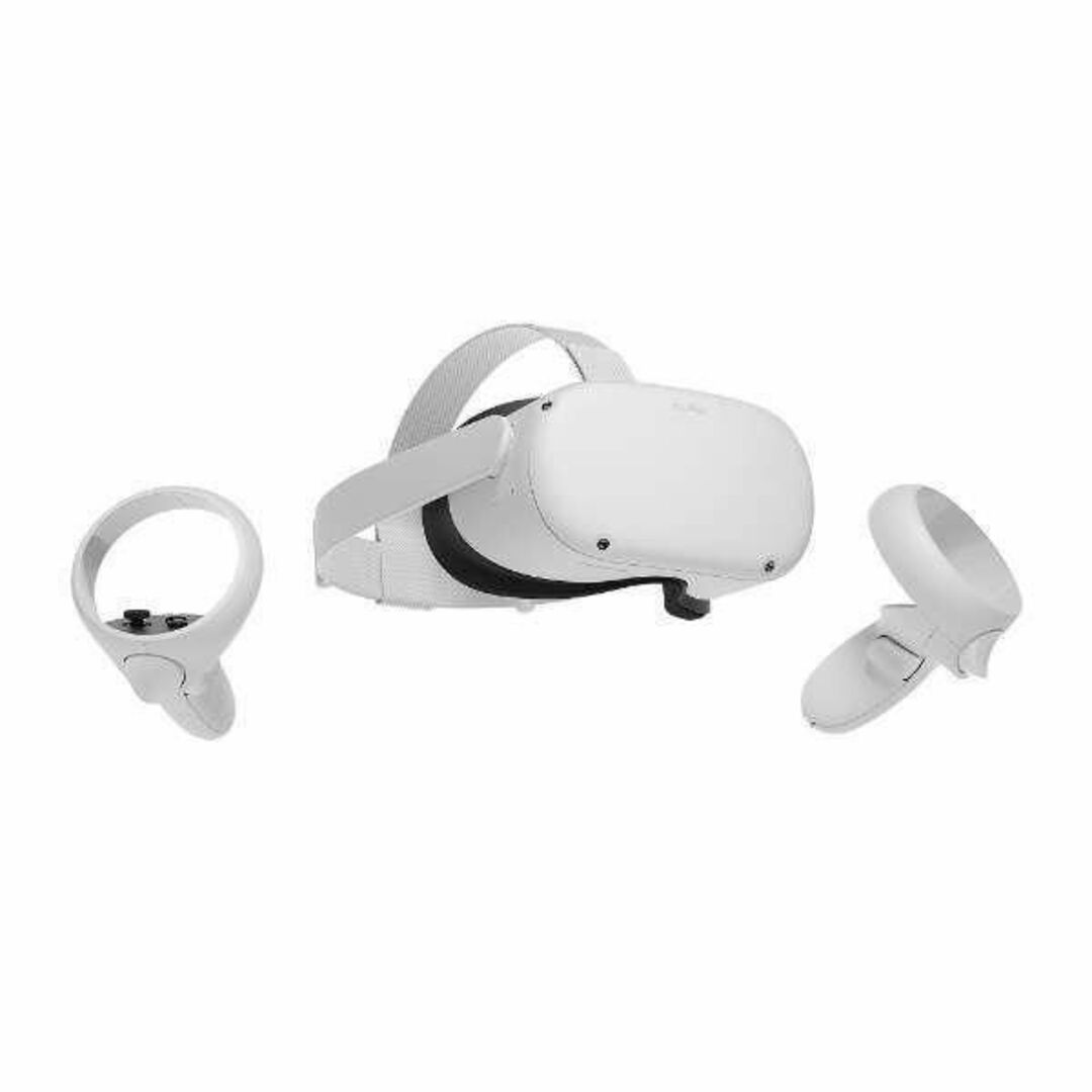 メタクエスト【新品】Meta Quest 2 ワイヤレス VRヘッドセット 256GB