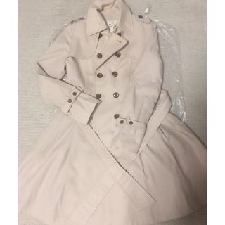 エフデ(ef-de)のtossie様専用♡エフデ♡ドレストレンチコート(スプリングコート)