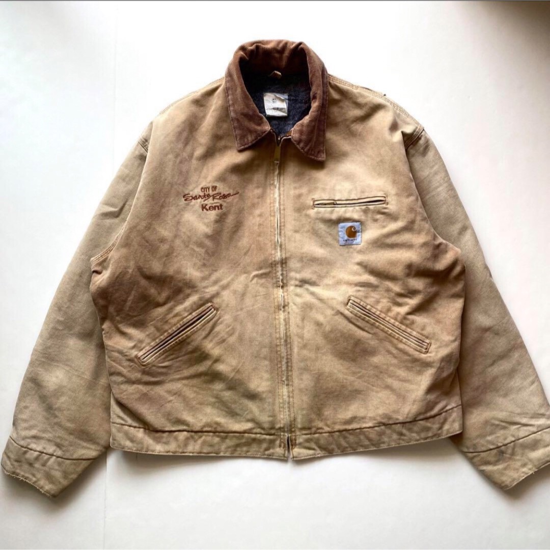 carhartt カーハート ジャケット ブルゾン アウター S