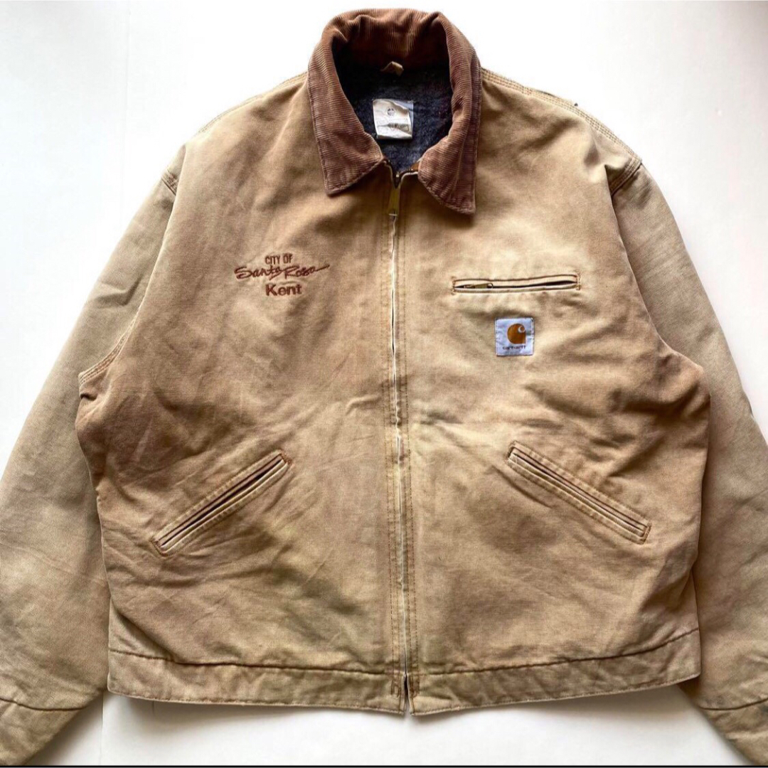 USA製 カーハート デトロイト ジャケット Carhartt detroit