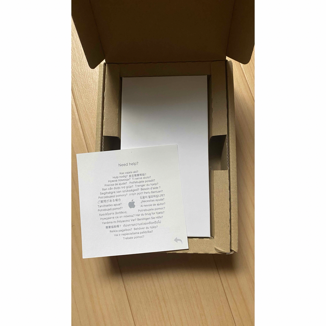 iPhone13 mini 256GB 新品未使用品