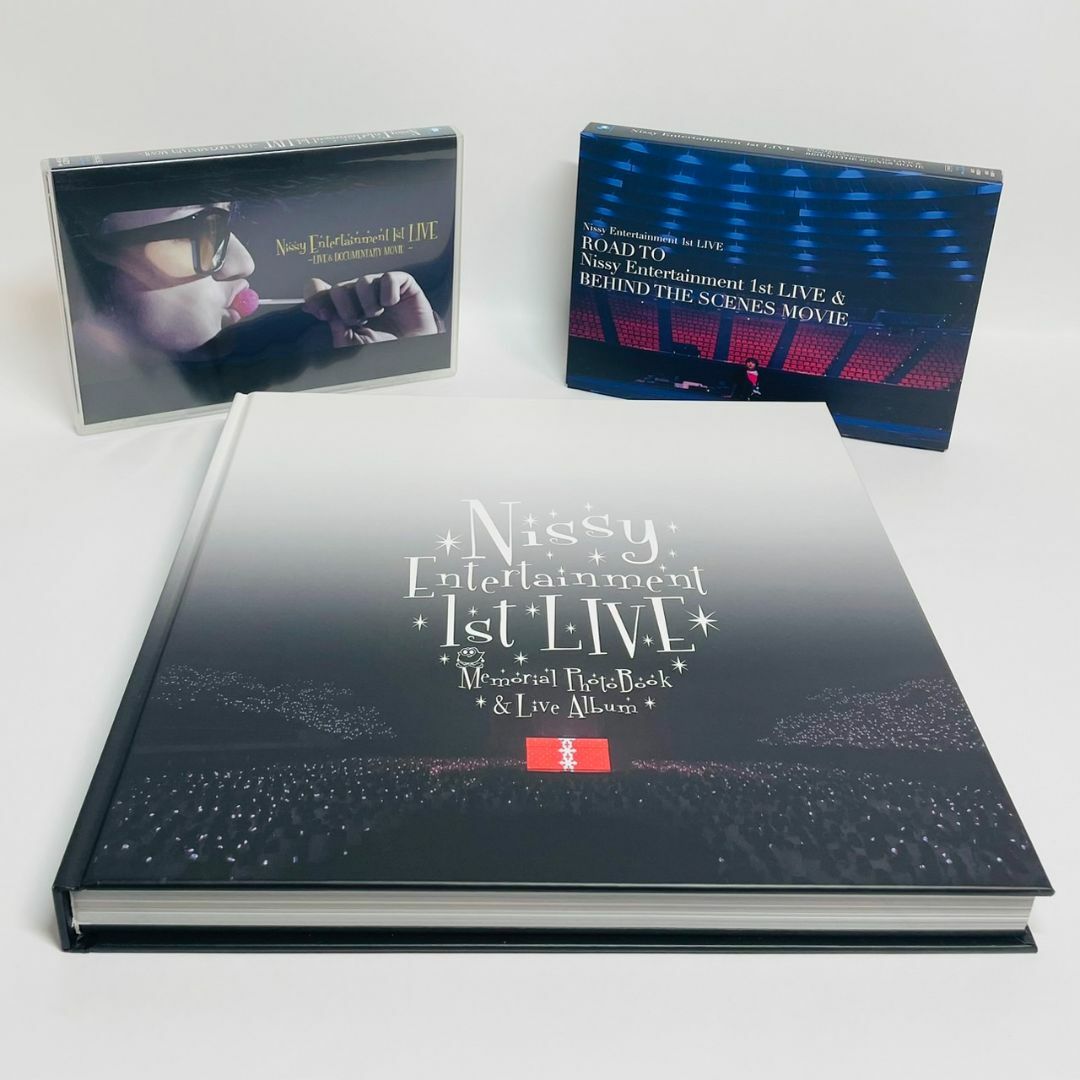 Nissy Entertainment 1st LIVE ~Nissy盤~ - ミュージック Nissy Entertainment 1st LIVE ~Nissy盤~ - ミュージック